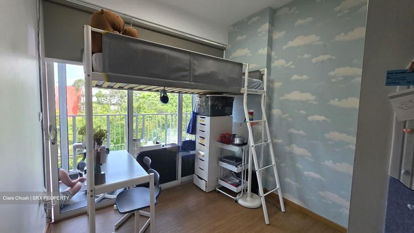 1 Canberra (D27), Condominium #579552881